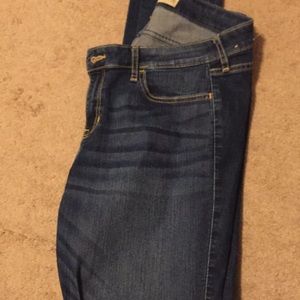 Hollister super skinny